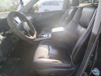 used 2018 INFINITI QX60 car, priced at $9,540
