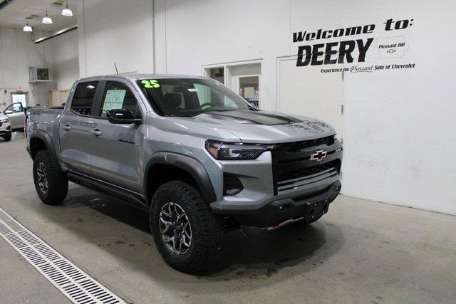 new 2025 Chevrolet Colorado car, priced at $49,998