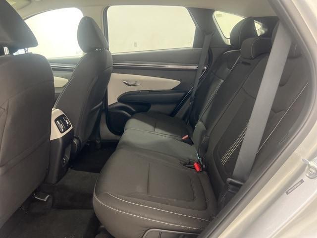 used 2024 Hyundai Tucson car, priced at $25,342