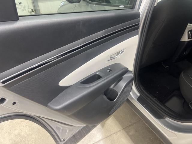 used 2024 Hyundai Tucson car, priced at $25,342