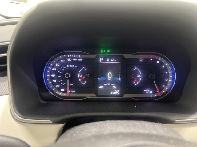 used 2024 Hyundai Tucson car, priced at $25,342