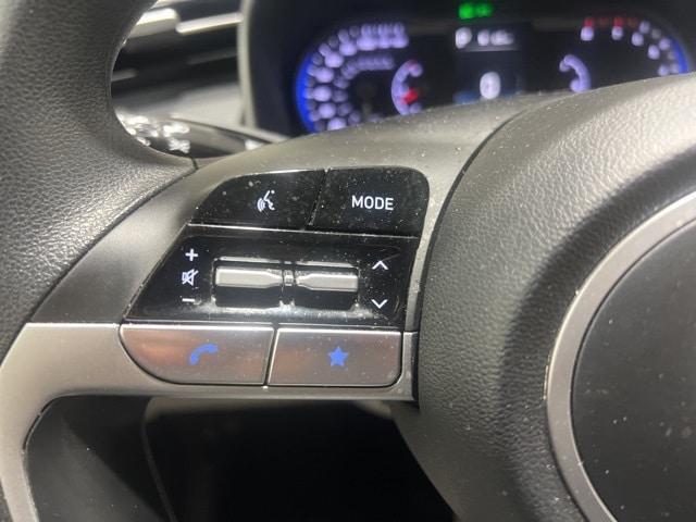 used 2024 Hyundai Tucson car, priced at $25,342