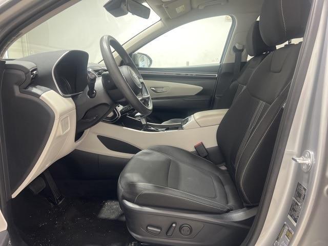 used 2024 Hyundai Tucson car, priced at $25,342