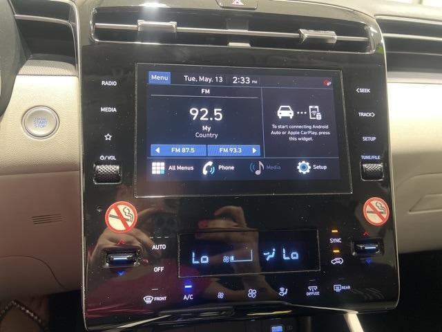 used 2024 Hyundai Tucson car, priced at $24,438