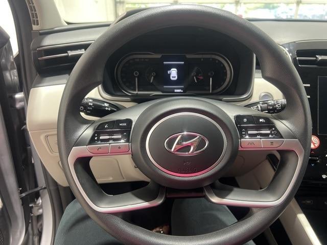 used 2024 Hyundai Tucson car, priced at $24,438