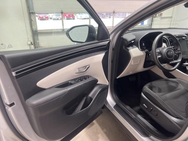 used 2024 Hyundai Tucson car, priced at $24,438