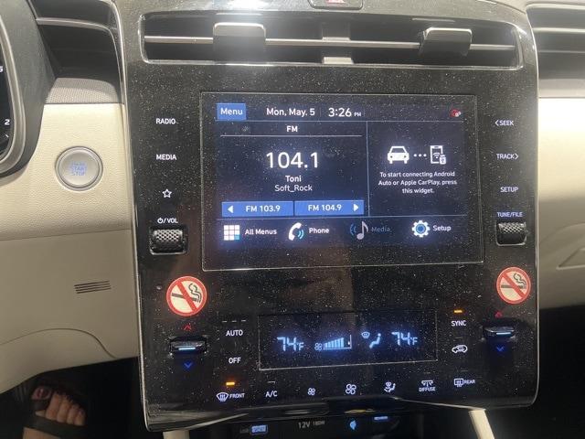 used 2024 Hyundai Tucson car, priced at $25,342