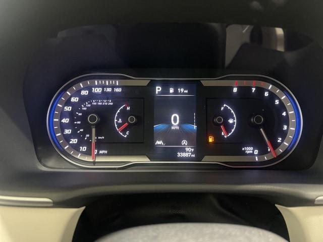 used 2024 Hyundai Tucson car, priced at $24,438