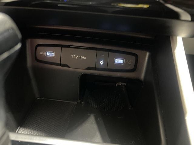 used 2024 Hyundai Tucson car, priced at $24,438