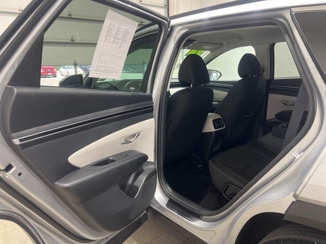 used 2024 Hyundai Tucson car, priced at $24,438