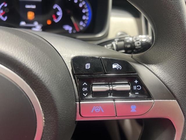 used 2024 Hyundai Tucson car, priced at $24,438
