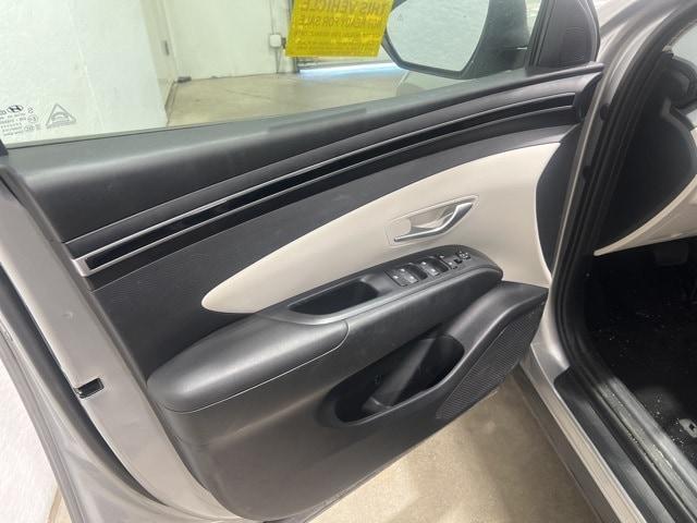 used 2024 Hyundai Tucson car, priced at $25,342