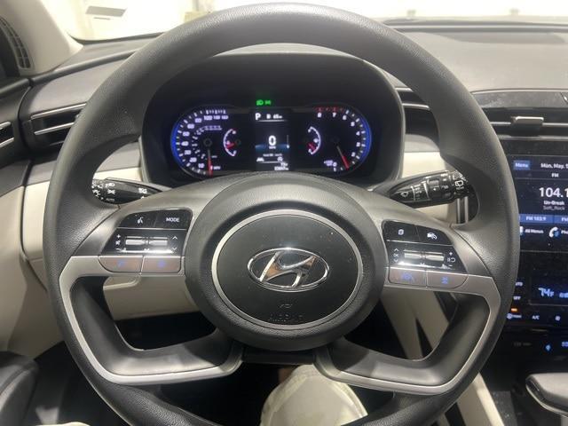 used 2024 Hyundai Tucson car, priced at $25,342