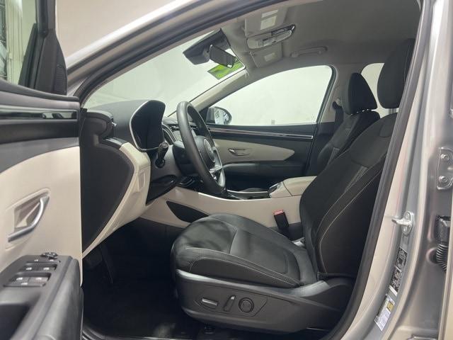 used 2024 Hyundai Tucson car, priced at $24,438