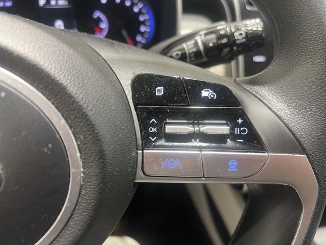 used 2024 Hyundai Tucson car, priced at $25,342