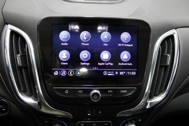 used 2022 Chevrolet Equinox car, priced at $23,255