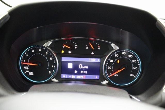 used 2022 Chevrolet Equinox car, priced at $23,255