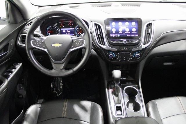 used 2022 Chevrolet Equinox car, priced at $23,255