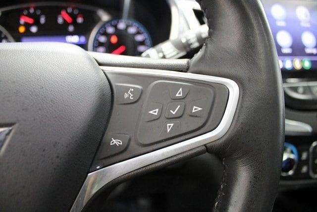 used 2022 Chevrolet Equinox car, priced at $23,255