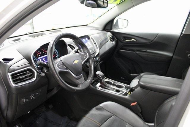 used 2022 Chevrolet Equinox car, priced at $23,255