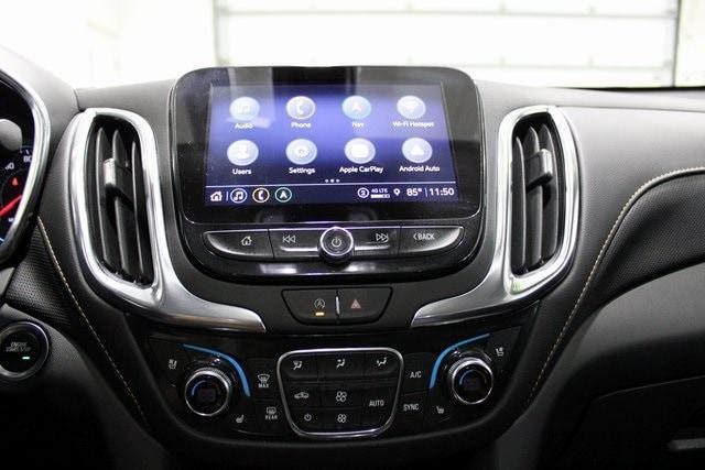 used 2022 Chevrolet Equinox car, priced at $23,255