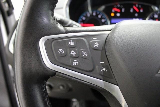 used 2022 Chevrolet Equinox car, priced at $23,255
