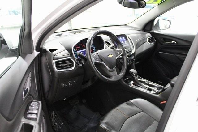 used 2022 Chevrolet Equinox car, priced at $23,255