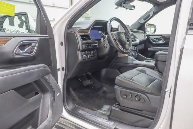 used 2023 Chevrolet Suburban car, priced at $64,030
