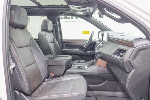 used 2023 Chevrolet Suburban car, priced at $64,030