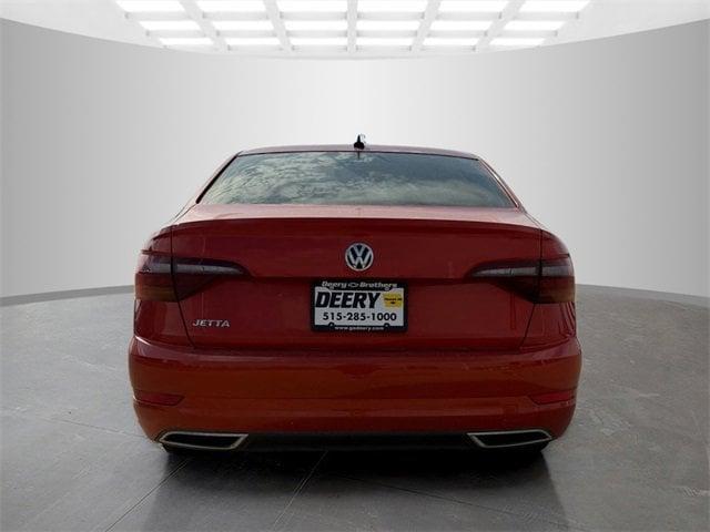 used 2019 Volkswagen Jetta car, priced at $13,102