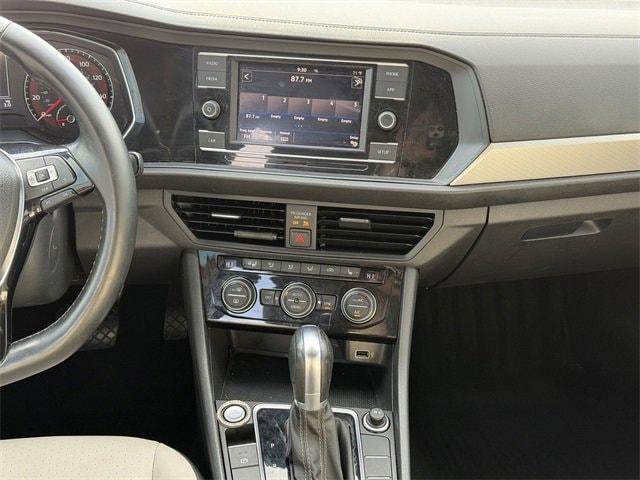 used 2019 Volkswagen Jetta car, priced at $13,102