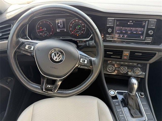used 2019 Volkswagen Jetta car, priced at $13,102