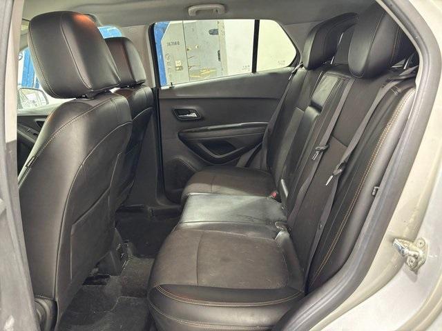 used 2018 Chevrolet Trax car, priced at $12,790