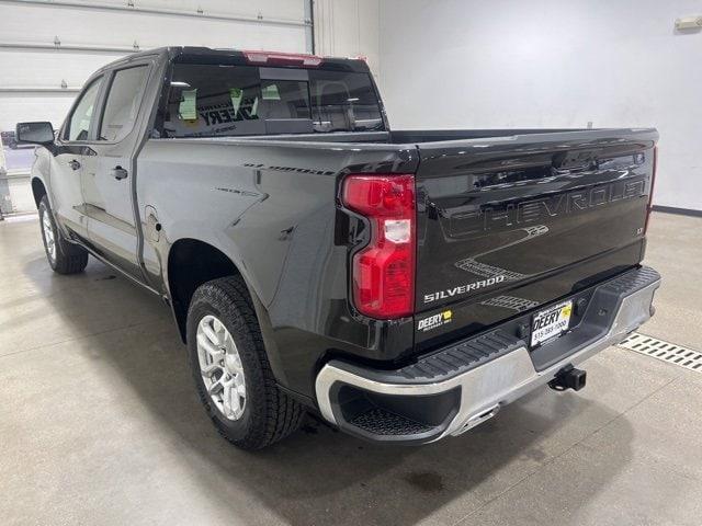 new 2025 Chevrolet Silverado 1500 car, priced at $49,638