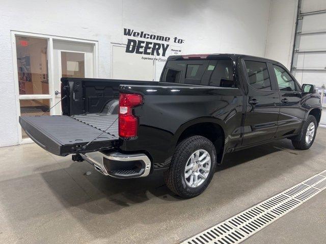 new 2025 Chevrolet Silverado 1500 car, priced at $55,167