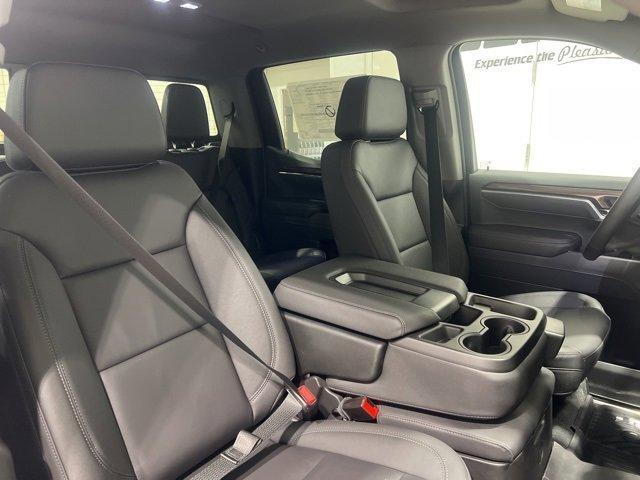 new 2025 Chevrolet Silverado 1500 car, priced at $55,167