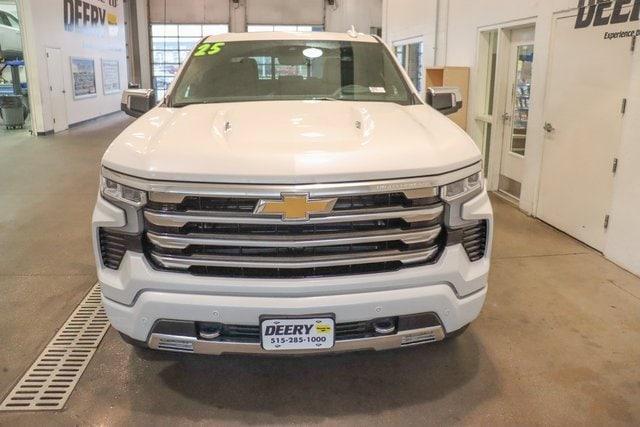 new 2025 Chevrolet Silverado 1500 car, priced at $73,729