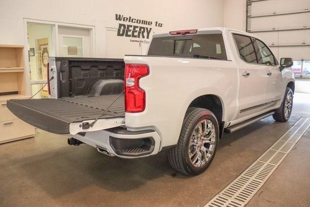 new 2025 Chevrolet Silverado 1500 car, priced at $73,729