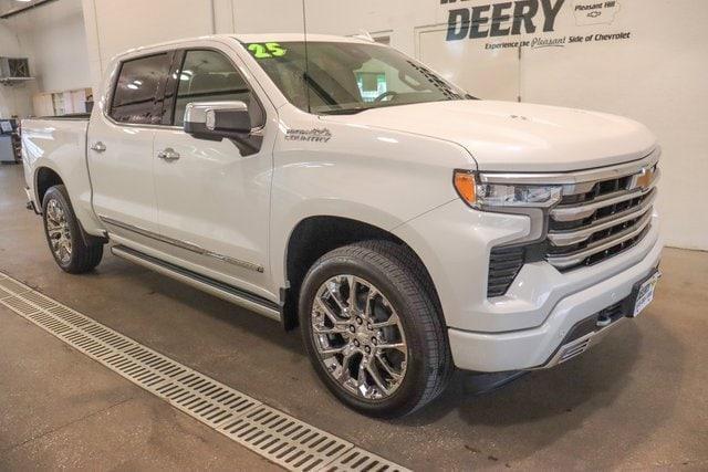 new 2025 Chevrolet Silverado 1500 car, priced at $73,729