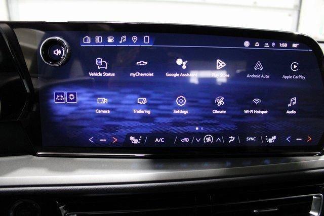 new 2026 Chevrolet Traverse car, priced at $44,988