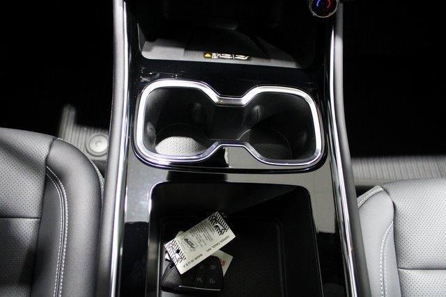 new 2026 Chevrolet Traverse car, priced at $44,988