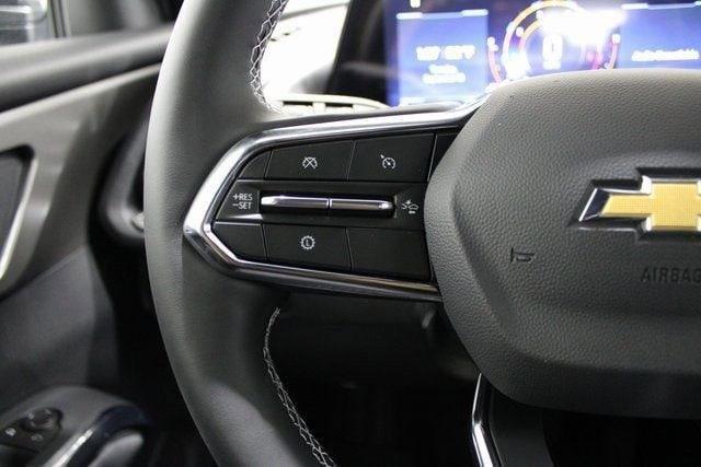 new 2026 Chevrolet Traverse car, priced at $44,988