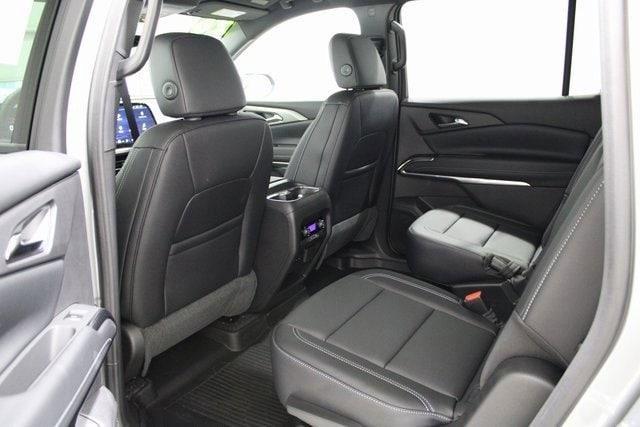 new 2026 Chevrolet Traverse car, priced at $44,988