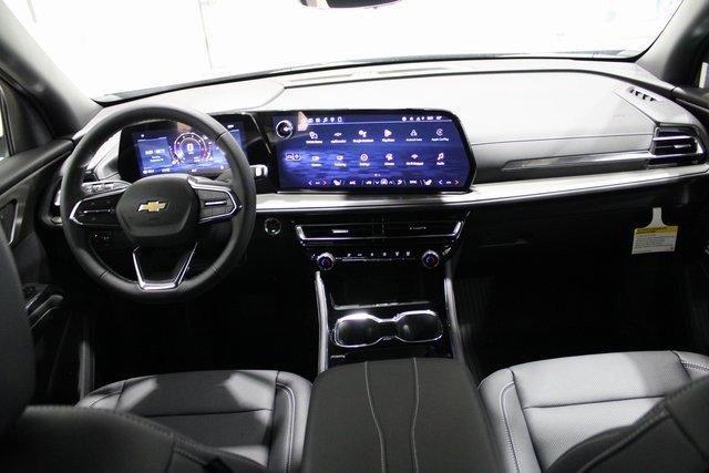 new 2026 Chevrolet Traverse car, priced at $44,988