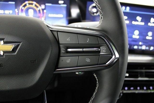 new 2026 Chevrolet Traverse car, priced at $44,988