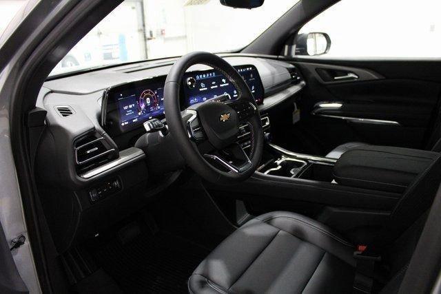 new 2026 Chevrolet Traverse car, priced at $44,988