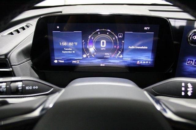 new 2026 Chevrolet Traverse car, priced at $44,988