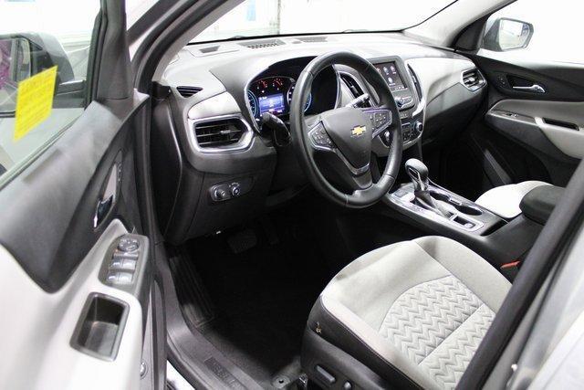 used 2024 Chevrolet Equinox car, priced at $21,875