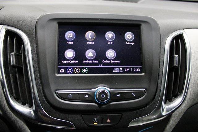 used 2024 Chevrolet Equinox car, priced at $21,875