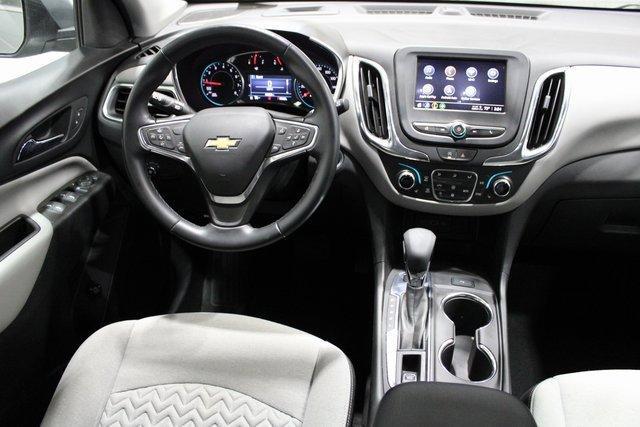used 2024 Chevrolet Equinox car, priced at $21,875